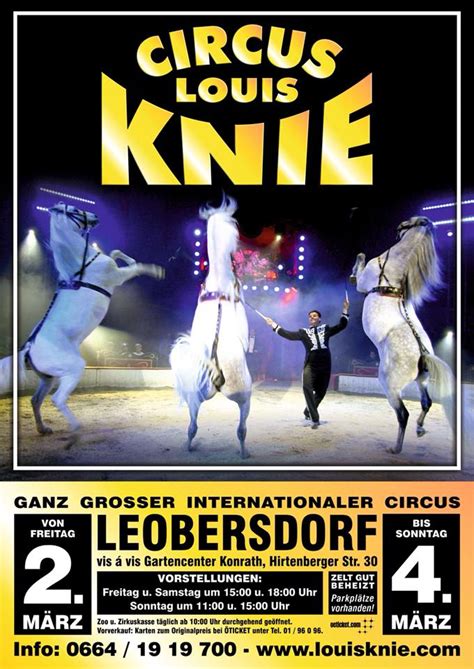 Circus Louis Knie .